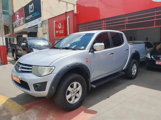 L200 Triton GLS 2013 4X4 Man, econômica, só o filé! Urgente, aceito Propostas