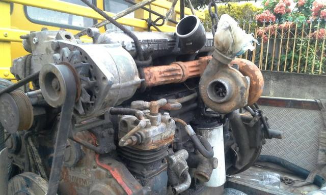 Motor MWM - Foto 3