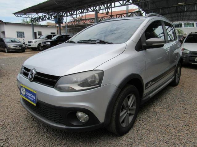 CROSSFOX 2012/2012 1.6 MI FLEX 8V 4P MANUAL - Foto 8