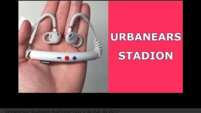 Urbanears Stadion Active Wireless Bluetooth Headphone - Foto 3