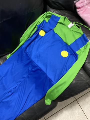 Fantasia do Luigi - Foto 5