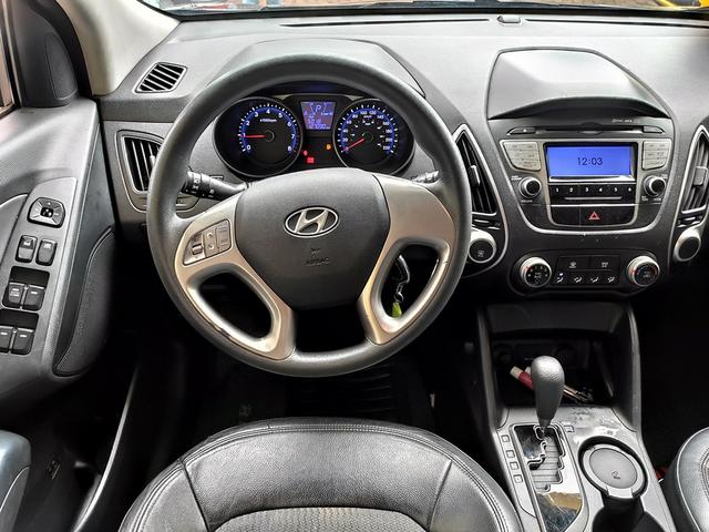 Hyundai IX35 automatico top revisada extra 2012 - Foto 9