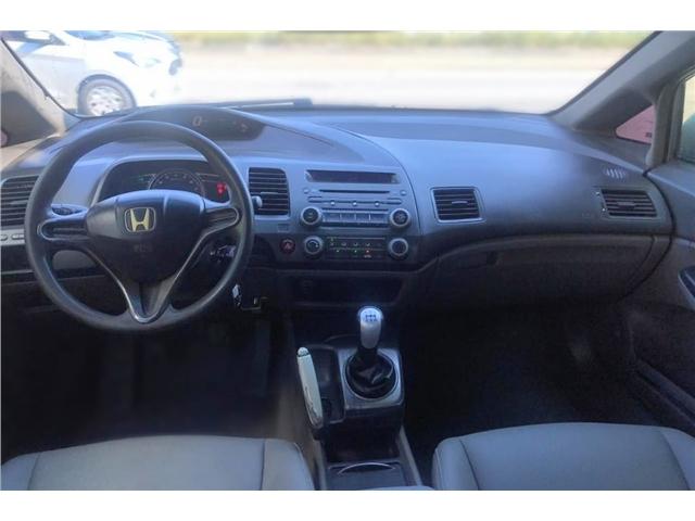 Honda Civic 1.8 lx 16v gasolina 4p manual - Foto 4