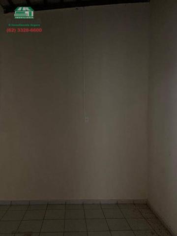 Casa com 2 dormitórios para alugar, 68 m² por R$ 450/mês - Vila Góis - Anápolis/GO - Foto 7