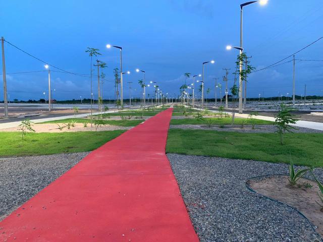 !*!##!Lotes com infraestrutura completa e praça no Jereissate!!!! - Foto 3