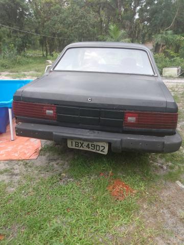 Vendo ou troco opala 83