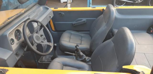 GURGEL X12 1.6 XAVANTE 8V GASOLINA 2P MANUAL - Foto 5