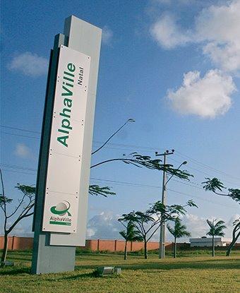 Terreno Alphaville Natal 563,00 m² - Foto 4