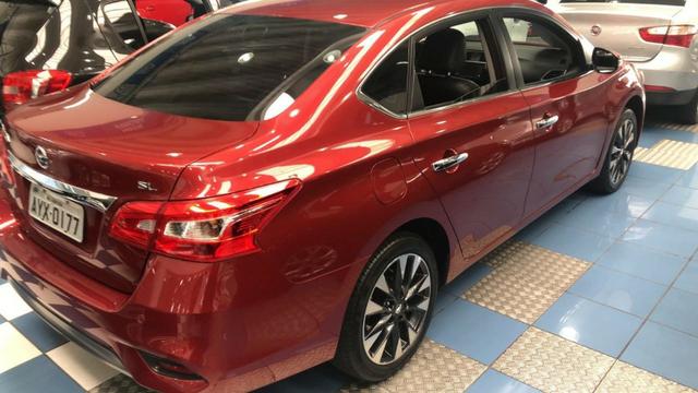 Nissan Sentra 2.0 SL Automático - 2017 - Foto 2