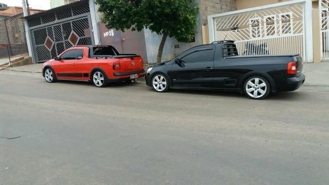Saveiro Trend Cs