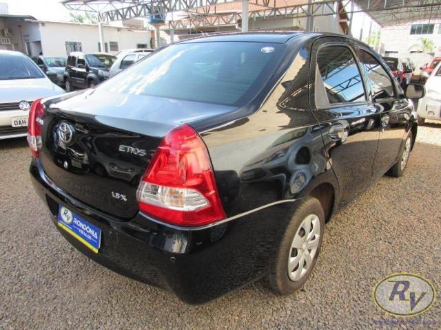ETIOS 2013/2013 1.5 X SEDAN 16V FLEX 4P MANUAL - Foto 8