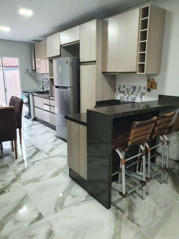 Casa com piscina alto padrão à 350 metros da beira mar. Confira - Foto 8