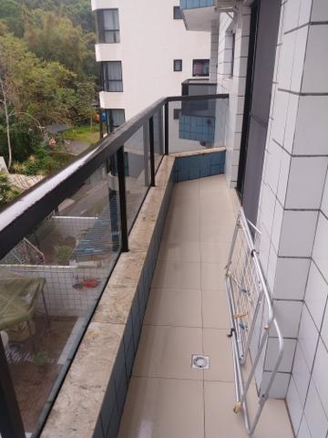 Apto guaruja temporada a 100 metros da praia pitangueiras - Foto 14