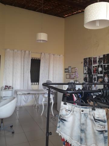 Vendo belíssima casa enfrente ao patio norte - Foto 5