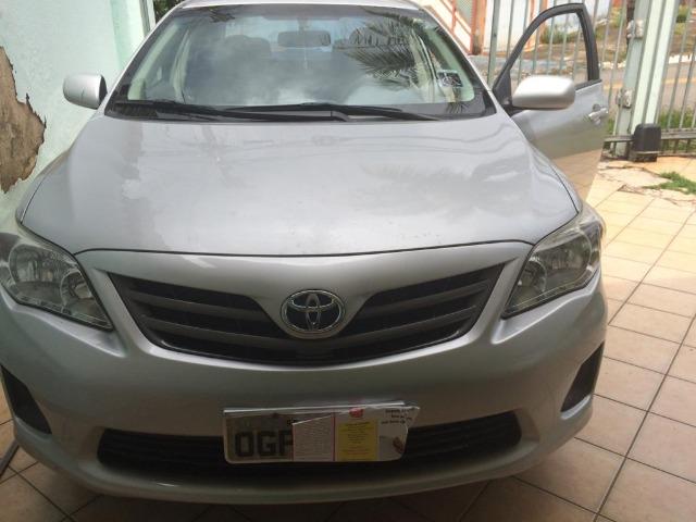 Corolla xli flex 2011/2012 - r$ 43.000,00 - Foto 5