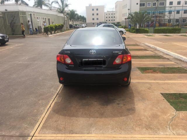 Toyota Corolla Gli