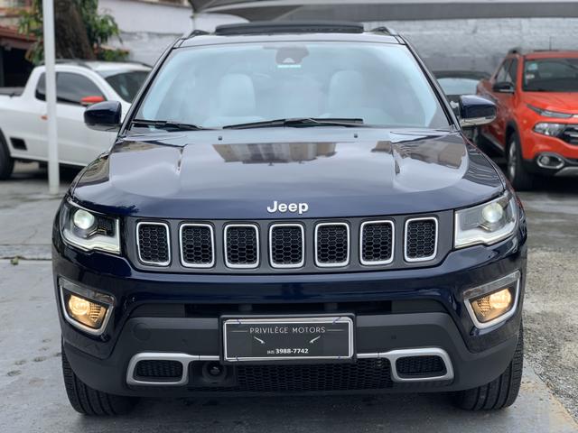 Jeep Compass limited diesel 2018/2019 - Foto 2