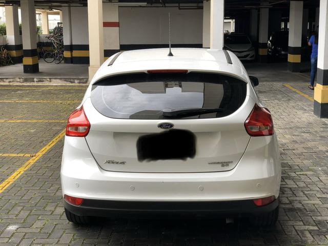 Ford Focus Hatch titanium 2.0 automático 2016/2016 - Foto 3