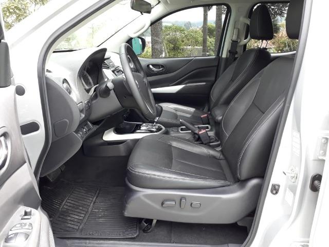Frontier LE CD 4X4 AT 2018 + Opc da Attack + TV Digital - Particular - Gar. de fábrica - Foto 5