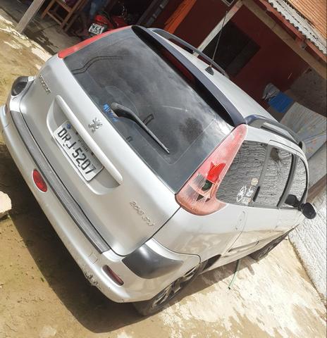 Peugeot 206 1.4 vendo troco - Foto 4
