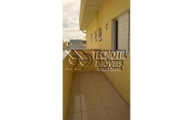 Lindo Sobrado com Piscina e Suite Master com Hidro - Golden Park- Hortolândia - Foto 16