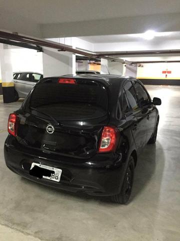 Nissan march 1.0s 2017 - Foto 5
