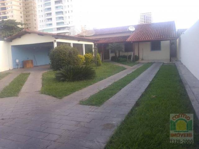 Casa com 4 dormitórios para alugar, 150 m² por R$ 4.500/mês - Jundiaí - Anápolis/GO - Foto 2