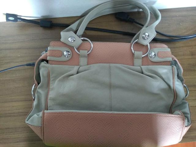 Bolsa Couro - Foto 2