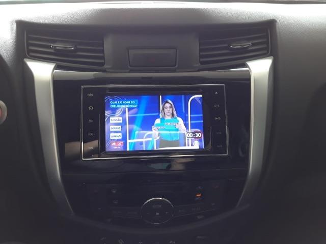 Frontier LE CD 4X4 AT 2018 + Opc da Attack + TV Digital - Particular - Gar. de fábrica - Foto 4