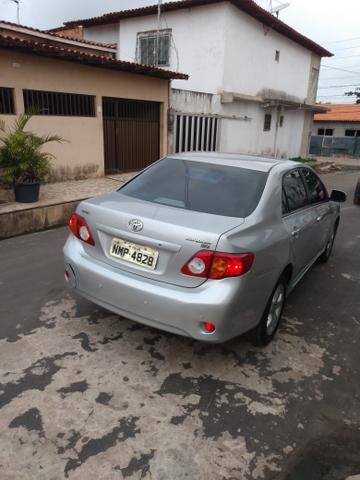 Vendo Corolla XEI 1.8 Manual - Foto 5