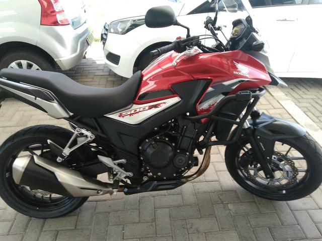 Ch 500x