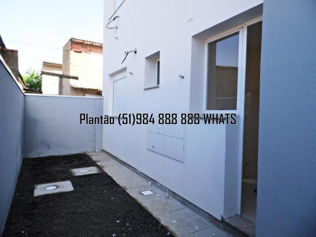 Excelentes Apartamentos 2 Dormitórios Vila Eunice Cachoeirinha Pronta Entrega - Foto 16
