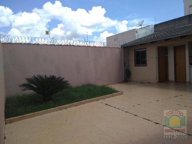 Casa com 3 dormitórios para alugar, 150 m² por R$ 2.800/mês - Jardim Europa - Anápolis/GO - Foto 3
