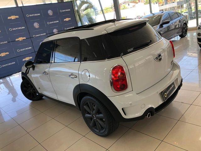 COUNTRYMAN 2013/2013 1.6 S ALL4 4X4 16V 184CV TURBO GASOLINA 4P AUTOMÁTICO - Foto 6
