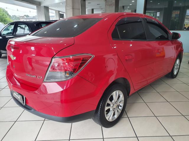 PRISMA 2015/2016 1.4 MPFI LTZ 8V FLEX 4P MANUAL - Foto 4