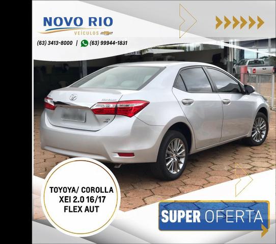 Toyota Corolla XEi 2.0 - Foto 8