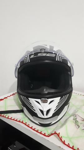 Ls2 Arrow 58 (top de linha) - Foto 4