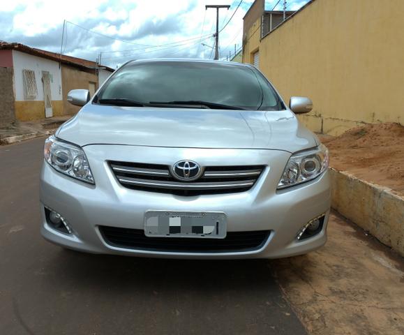 Corolla XEI 1.8 2010