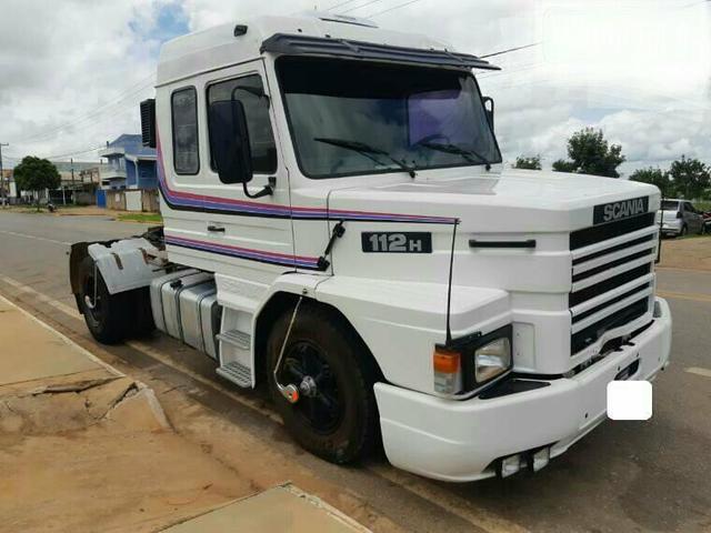Scania 112 4x2 - Foto 3