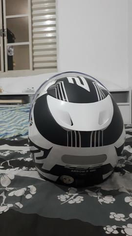 Ls2 Arrow 58 (top de linha) - Foto 3