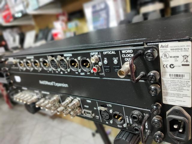 Expansor De Video Avid Dn Xcel Perfeito!! - Foto 5