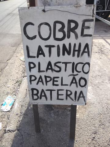 Compra de Sucatas e materiais Recicláveis - Foto 2