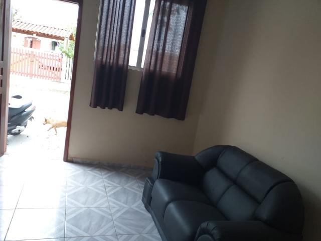 Aluga-se casa por dia em praiade leste, promoção somente para esse fds 100 reais por dia