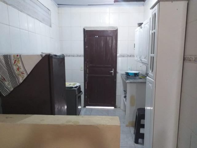 Aluga-se casa por dia em praiade leste, promoção somente para esse fds 100 reais por dia - Foto 3