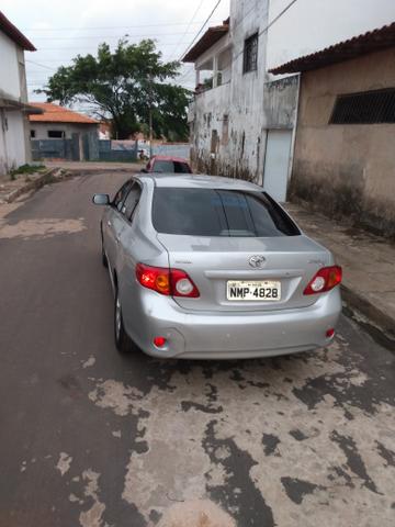 Vendo Corolla XEI 1.8 Manual - Foto 3
