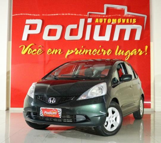 Honda Fit LXL 1.4 Flex Manual | Completo 4P