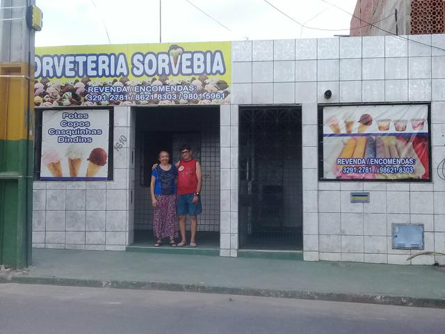 Casa no José Walter com ponto comercial