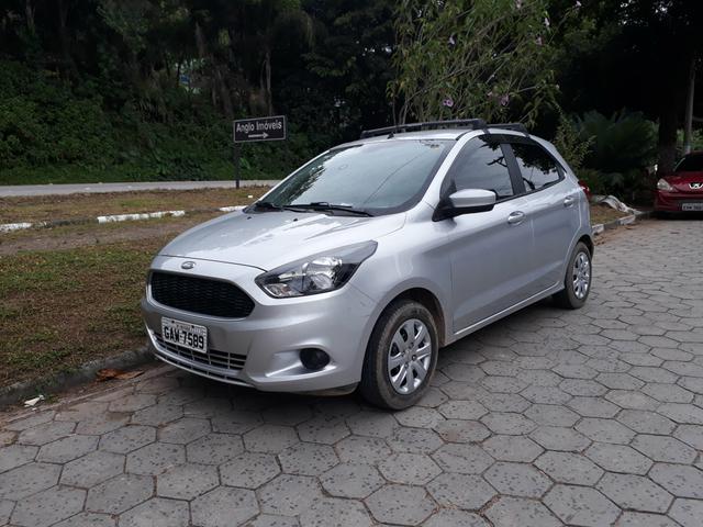 Ford Ka 2018 a venda - Foto 6