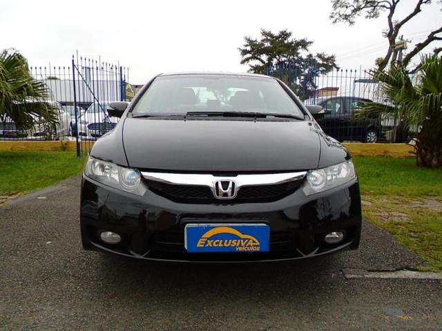 HONDA CIVIC LXL 1.8 16V FLEX AUT. - Foto 5