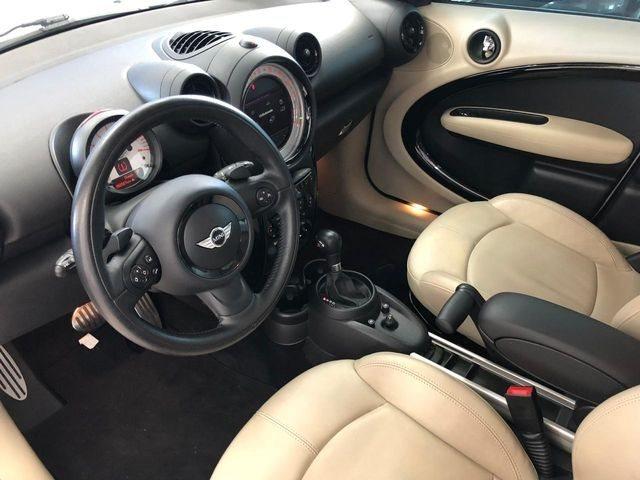 COUNTRYMAN 2013/2013 1.6 S ALL4 4X4 16V 184CV TURBO GASOLINA 4P AUTOMÁTICO - Foto 11